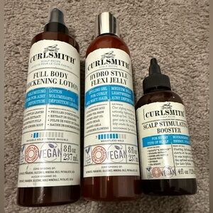 Curlsmith Scalp Recipe Trio